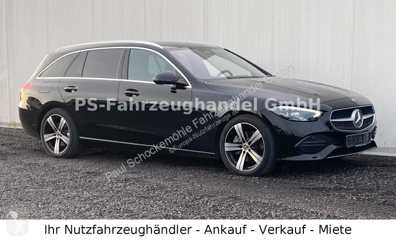 Veicolo commerciale Mercedes C  d T *High-End...