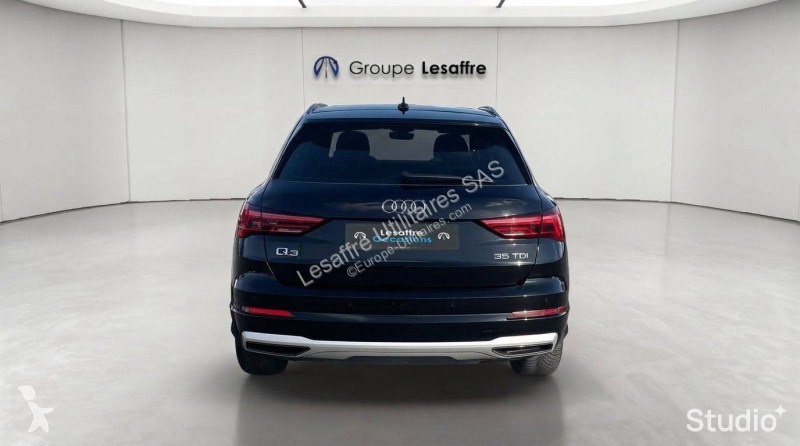 Véhicule utilitaire Audi Q3 35 TFSI 150 ch S...