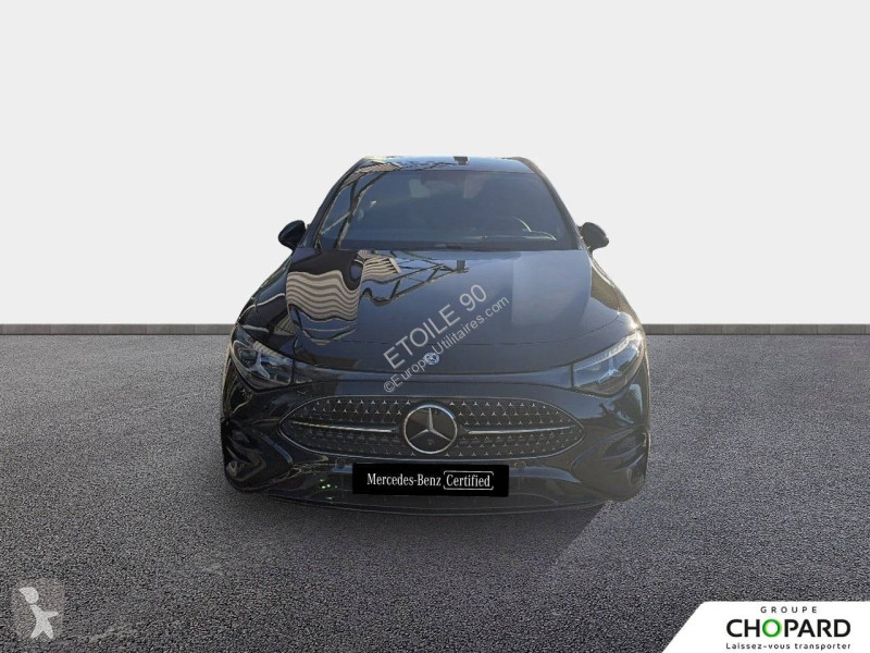 Véhicule utilitaire Mercedes CLA Shooting Brake...