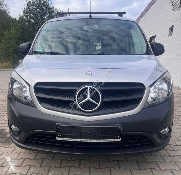 Furgoneta Mercedes 111 CDI