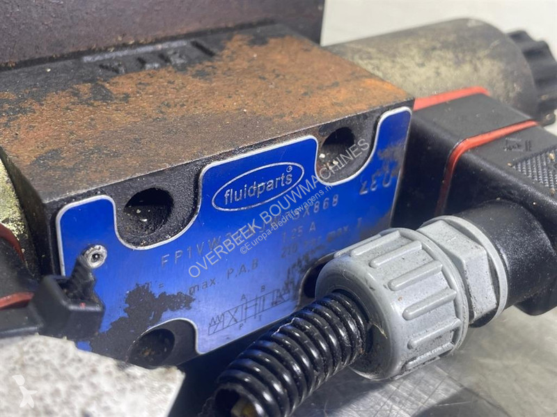 Autoutilitară Atlas 1704MH-Fluidparts...
