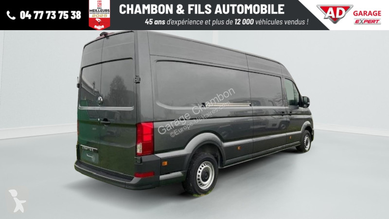 Véhicule utilitaire Volkswagen VAN 35 L4H3 2.0...