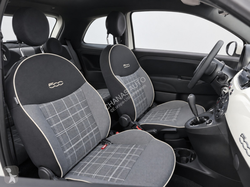 Véhicule utilitaire Fiat 1.2 69 Lounge Dualogic