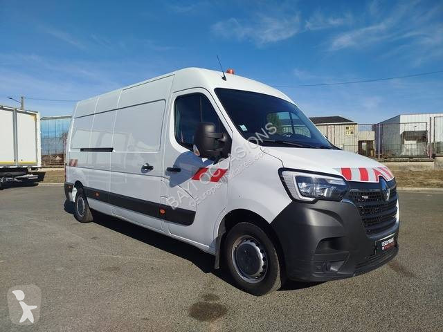 Véhicule utilitaire Renault L3H2 DCI 135