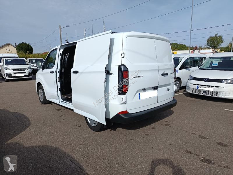 Véhicule utilitaire Ford custom L1H1 TDCI 136