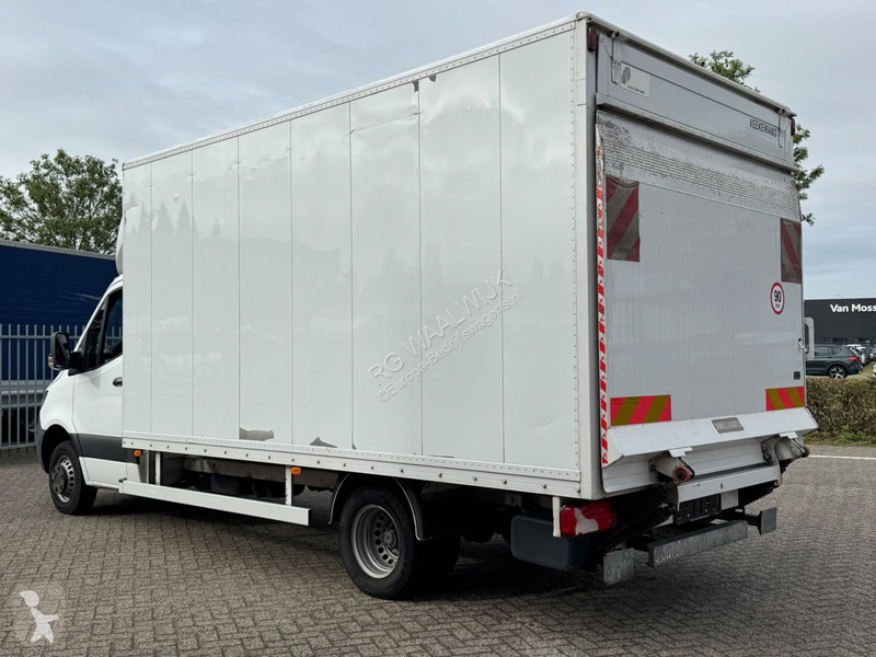 Véhicule utilitaire Mercedes 516 cdi