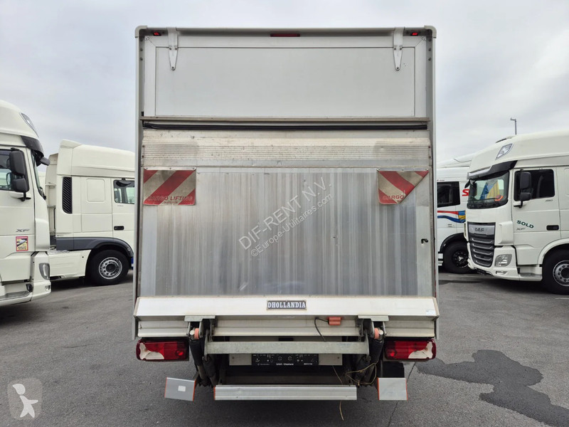 Véhicule utilitaire Mercedes 314 CDI