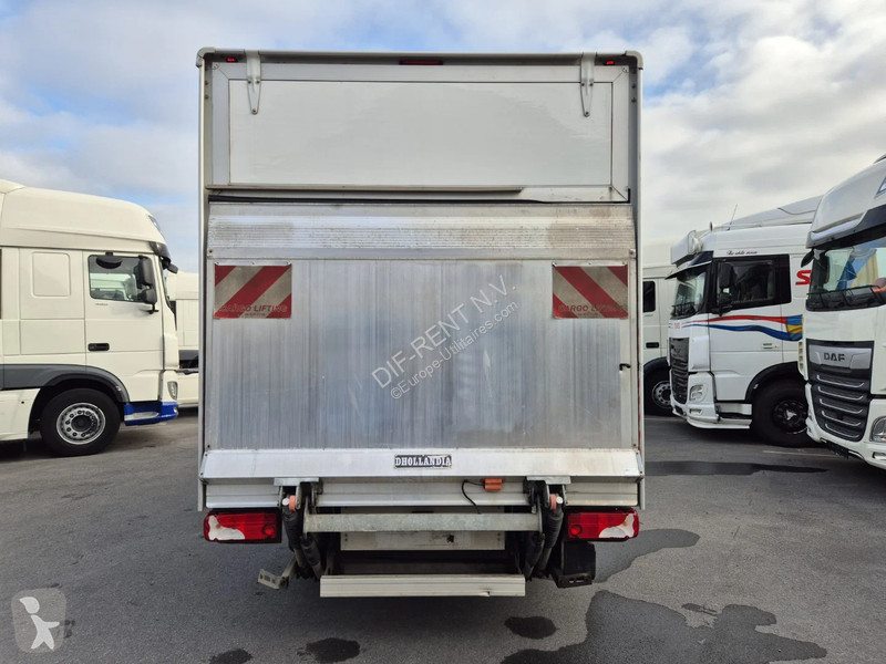 Véhicule utilitaire Mercedes 317 CDI