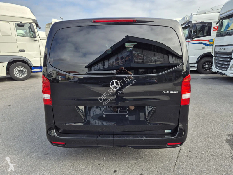 Véhicule utilitaire Mercedes 114 CDI TOURER