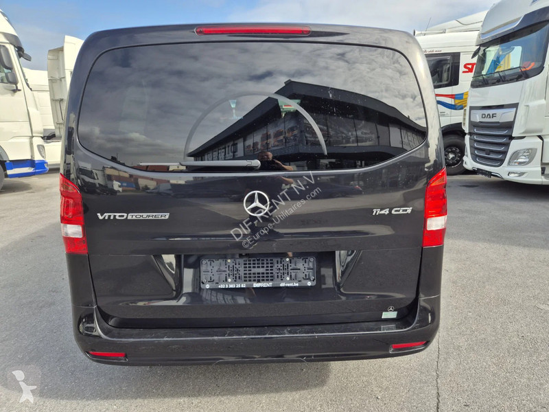 Véhicule utilitaire Mercedes 114 CDI TOURER