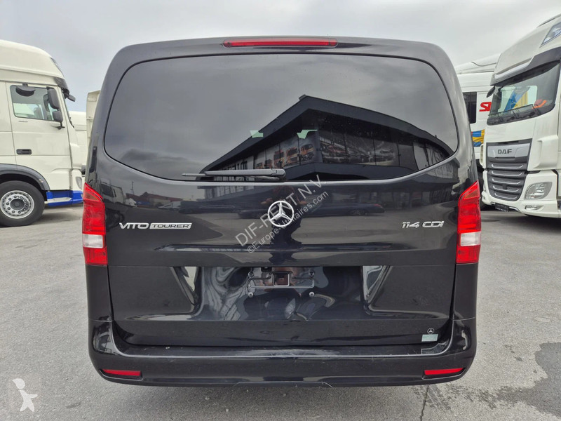 Véhicule utilitaire Mercedes 114 CDI TOURER