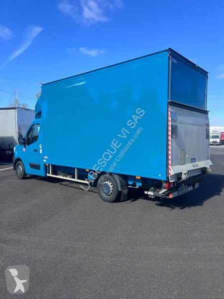 Véhicule utilitaire Renault 165 DCI