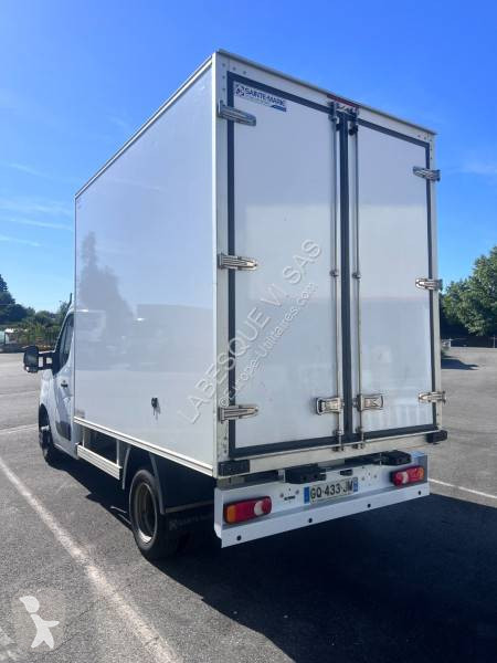 Véhicule utilitaire Renault 165 DCI