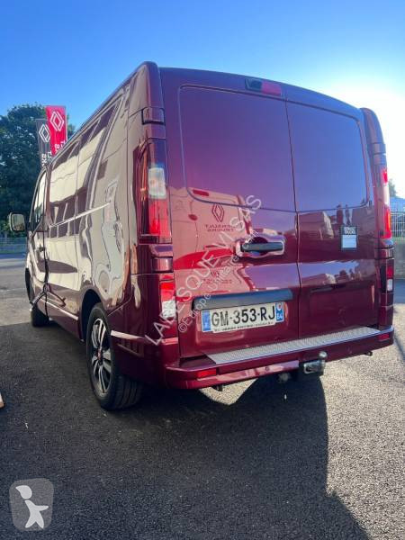 Véhicule utilitaire Renault TRAFIC III (2) 2.0...