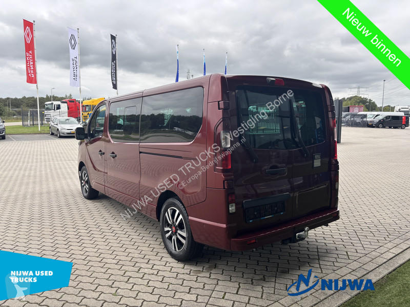 Veicolo commerciale Renault 150 L2H1 DC + Trekhaak