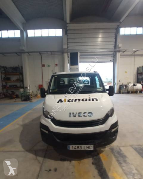 Samochód dostawczy Iveco