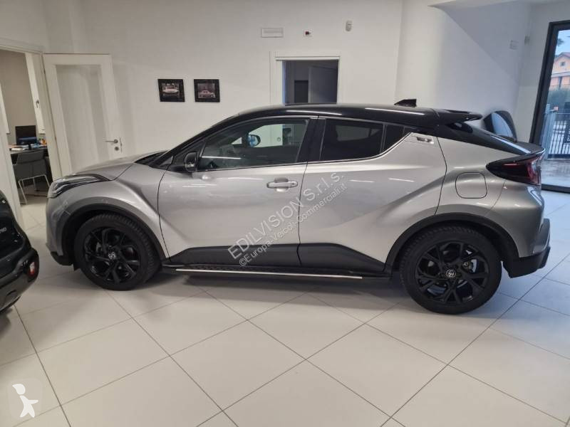 Veicolo commerciale Toyota