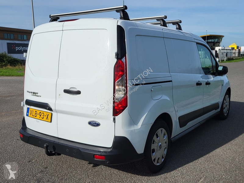 Véhicule utilitaire Ford 1.5 EcoBlue L2 Trend