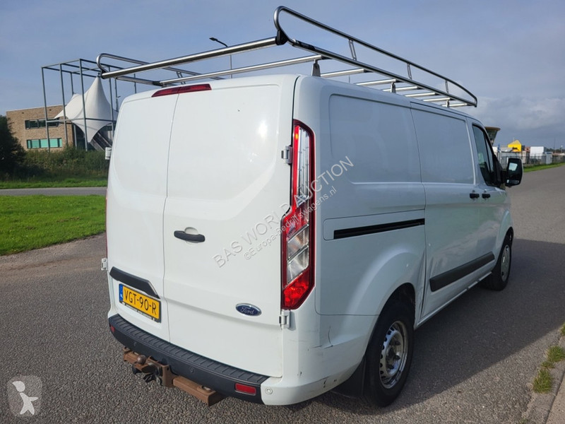 Véhicule utilitaire Ford 280 2.0 TDCI L1H1 Trend