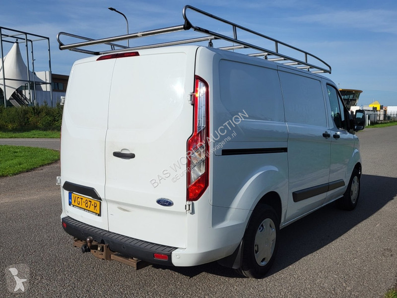 Véhicule utilitaire Ford 280 2.0 TDCI L1H1 Trend