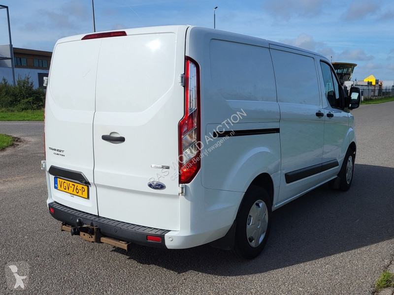 Veicolo commerciale Ford 300 2.0 TDCI L1H1...