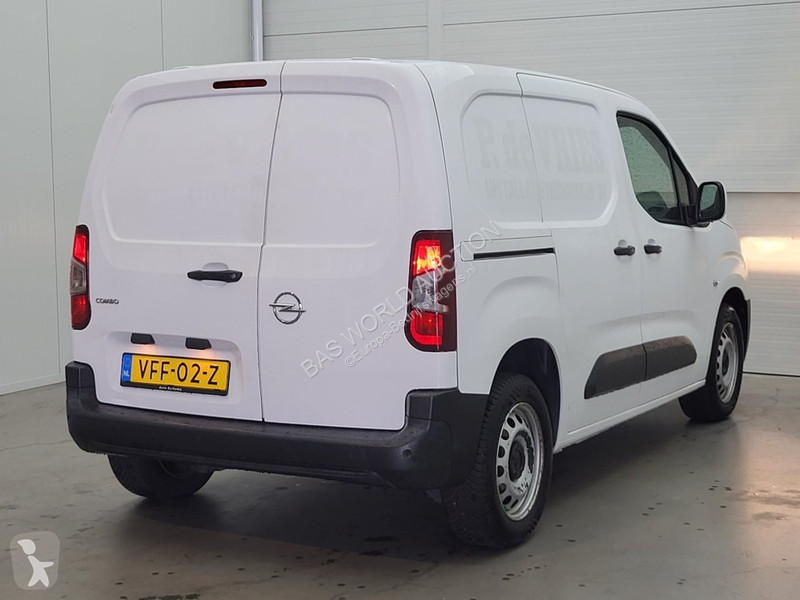 Véhicule utilitaire Opel 1.5D L1H1 Edition