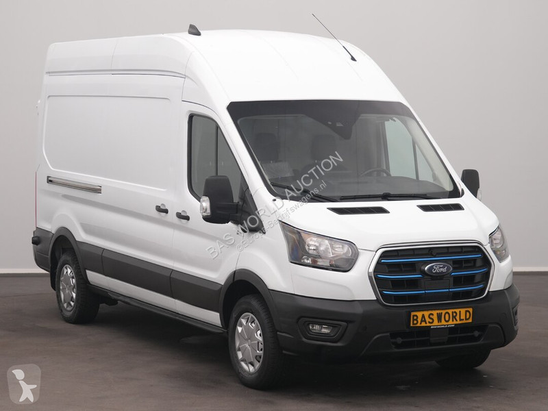 Véhicule utilitaire Ford e 184pk E-
