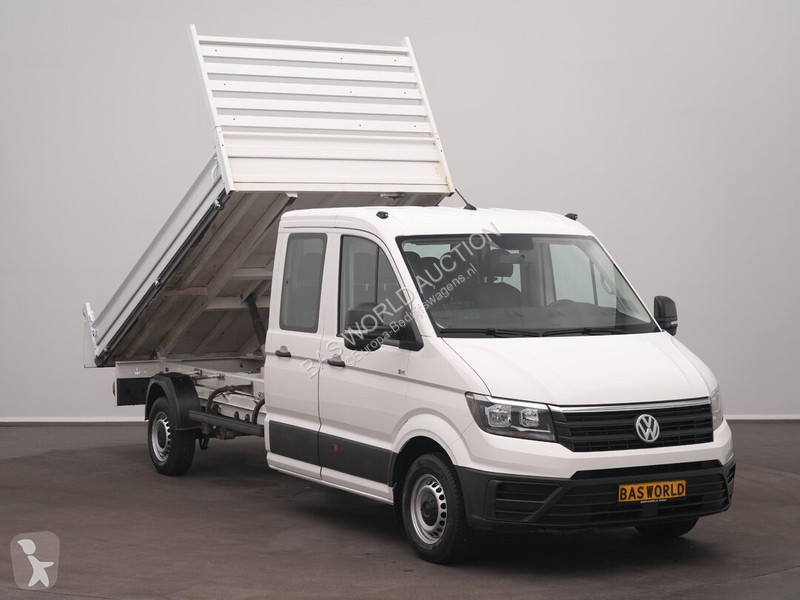 Véhicule utilitaire Volkswagen 140pk