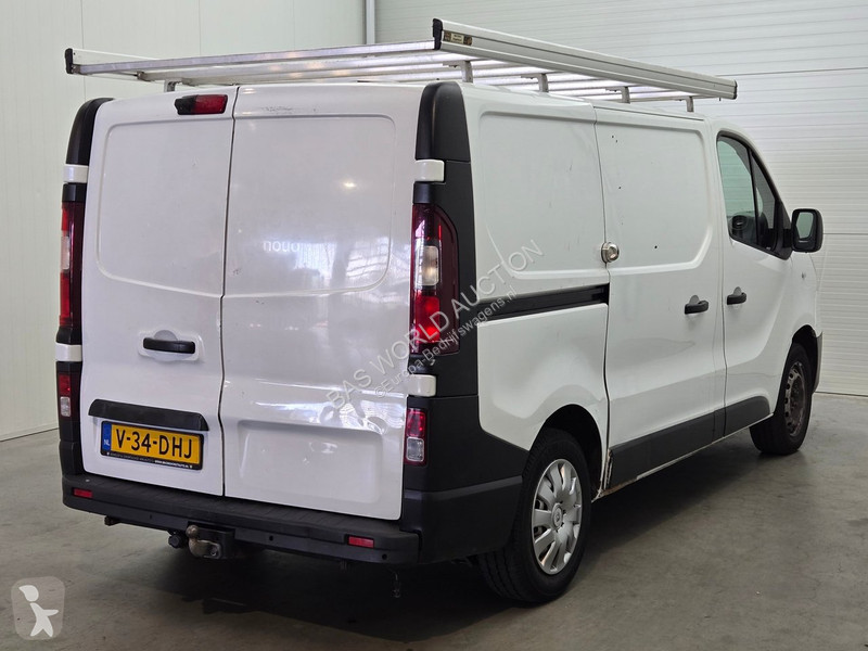 Veicolo commerciale Renault 1.6 dCi T27 L1H1...