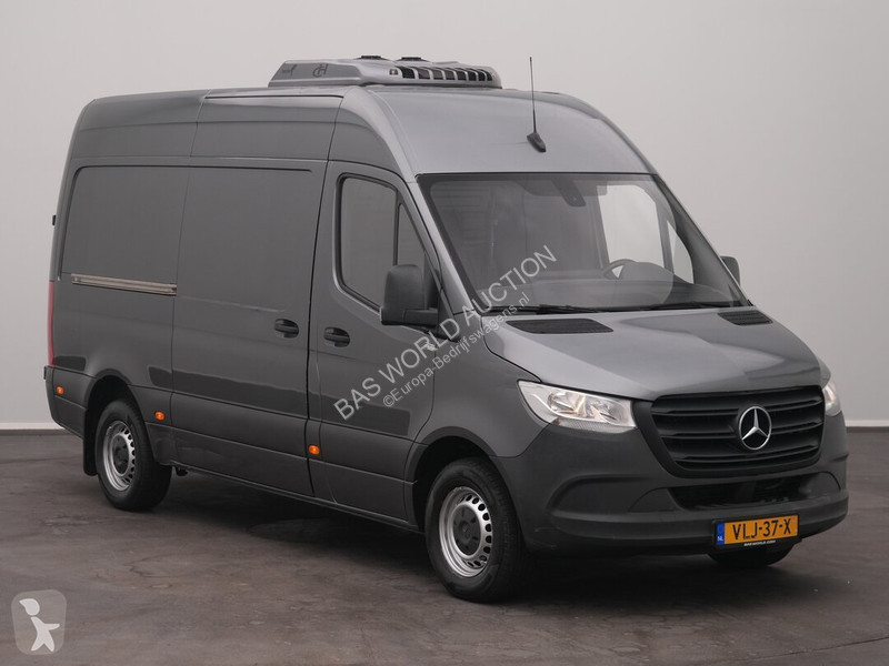 Veicolo commerciale Mercedes 314 CDI