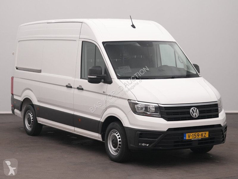 Véhicule utilitaire Volkswagen 102pk