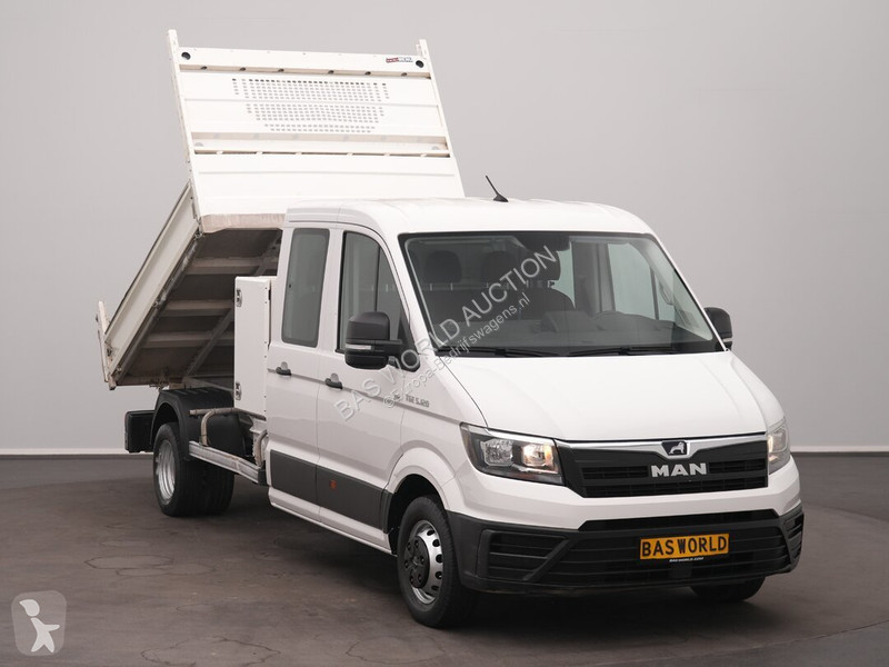 Veicolo commerciale MAN 5.120