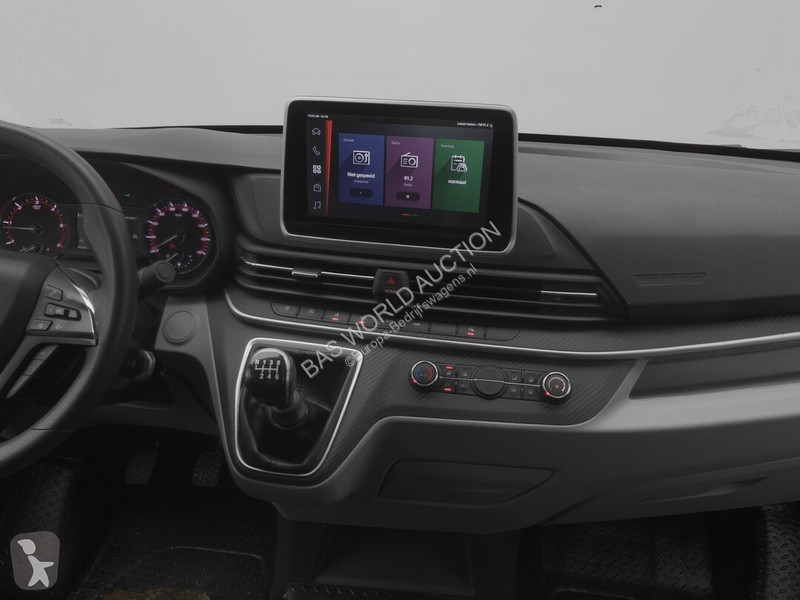 Véhicule utilitaire Maxus 9 9