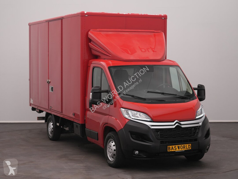 Véhicule utilitaire Citroën 140pk