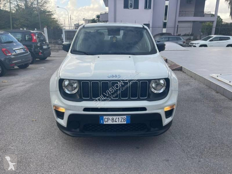 Veicolo commerciale Jeep