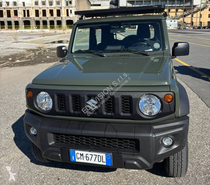 Veicolo commerciale Suzuki