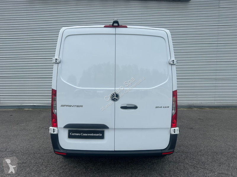 Veicolo commerciale Mercedes III