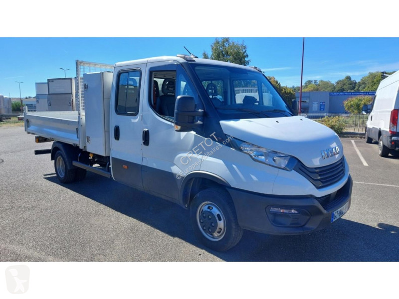 Veicolo commerciale Iveco 35S14