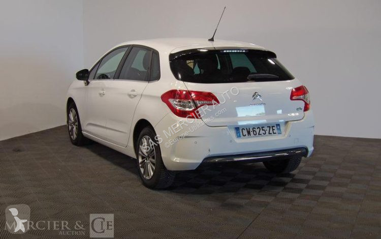 Véhicule utilitaire Citroën c