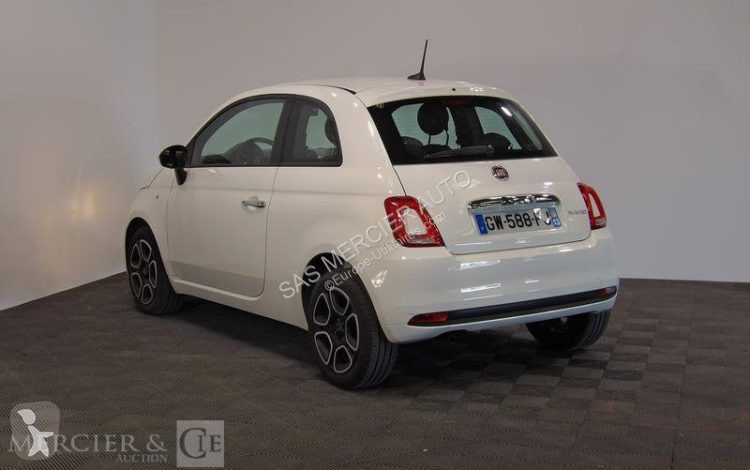 Veicolo commerciale Fiat
