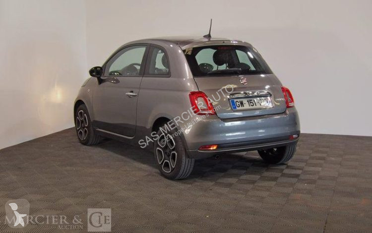 Veicolo commerciale Fiat