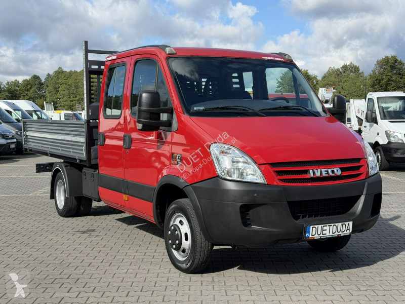 Véhicule utilitaire Iveco