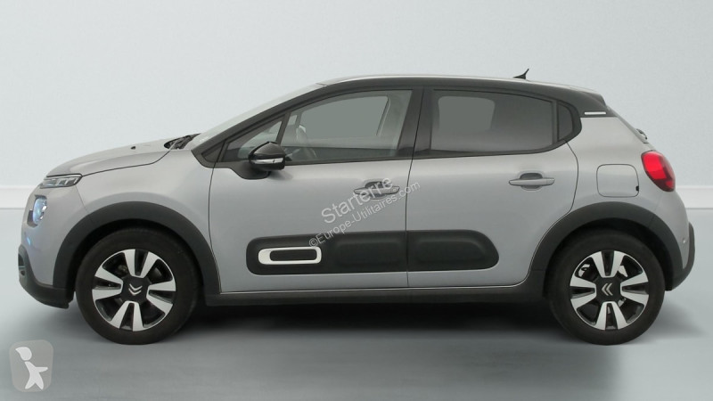Véhicule utilitaire Citroën