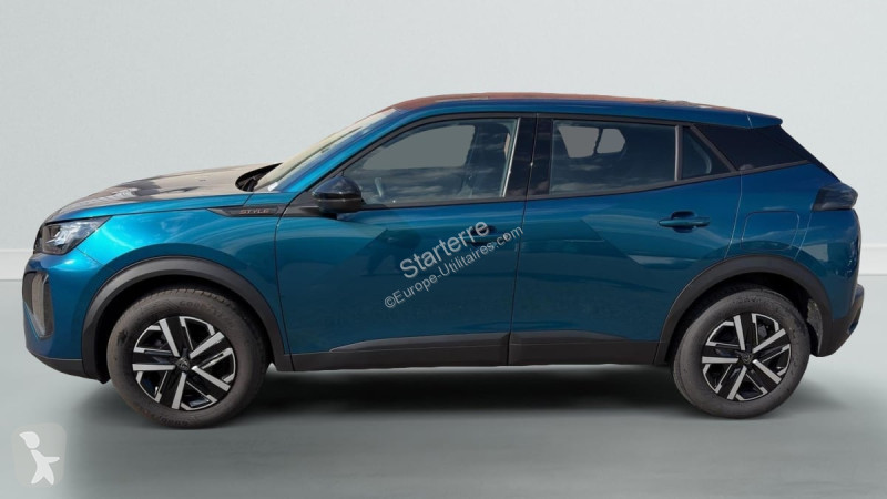 Véhicule utilitaire Peugeot