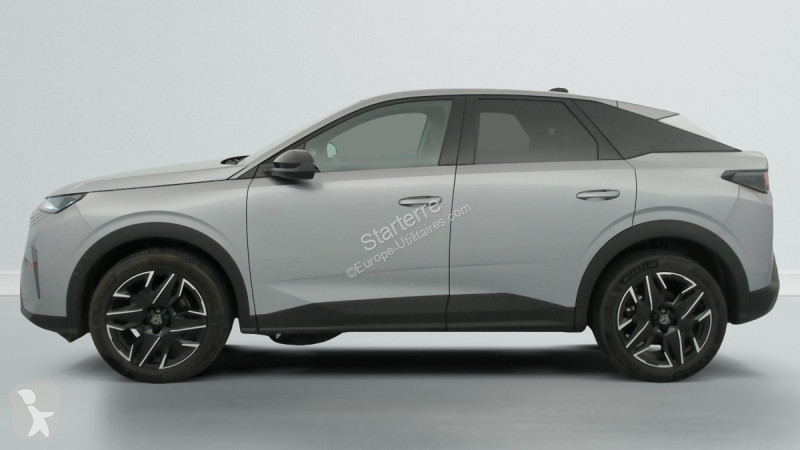 Véhicule utilitaire Peugeot