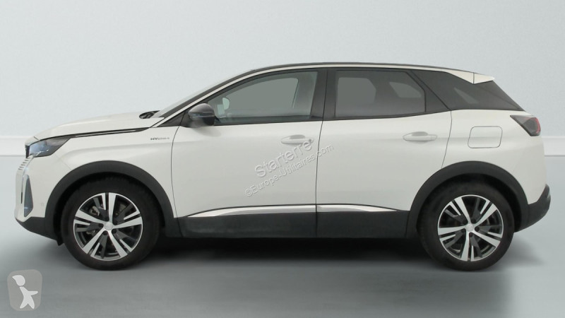 Véhicule utilitaire Peugeot