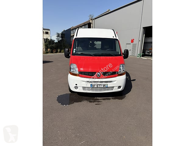Véhicule utilitaire Renault MASTER