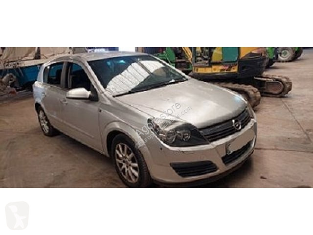 Véhicule utilitaire Opel ASTRA