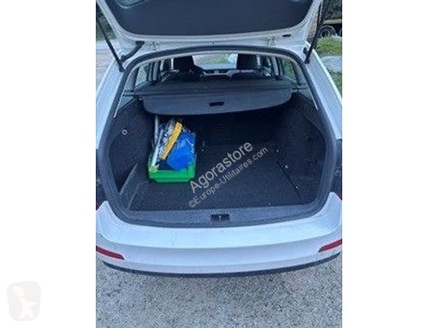 Véhicule utilitaire Skoda OCTAVIA