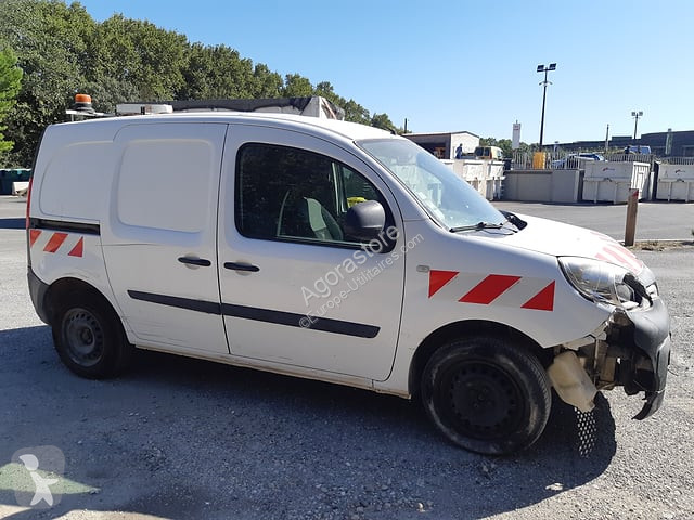 Véhicule utilitaire Renault KANGOO